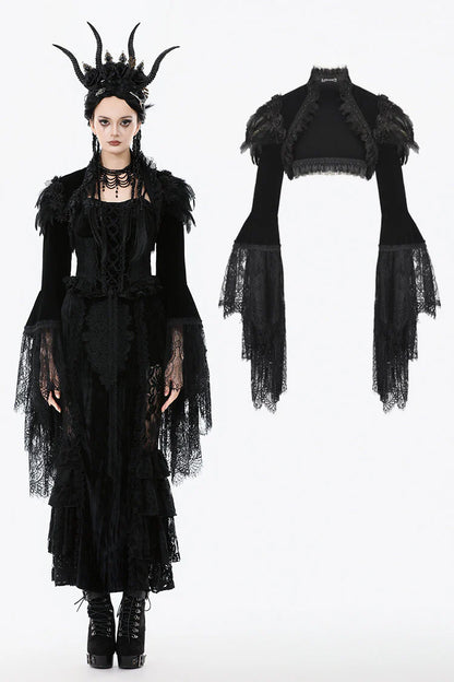 Ravenbind Bolero Jas