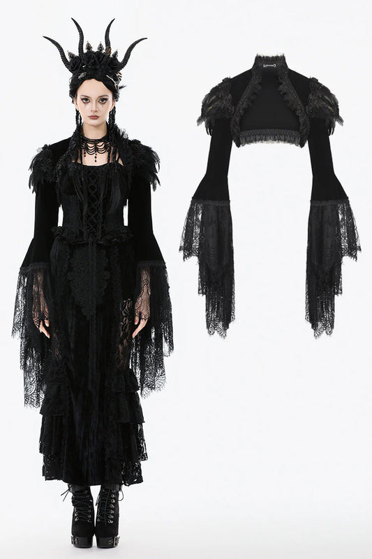 Ravenbind Bolero Jas