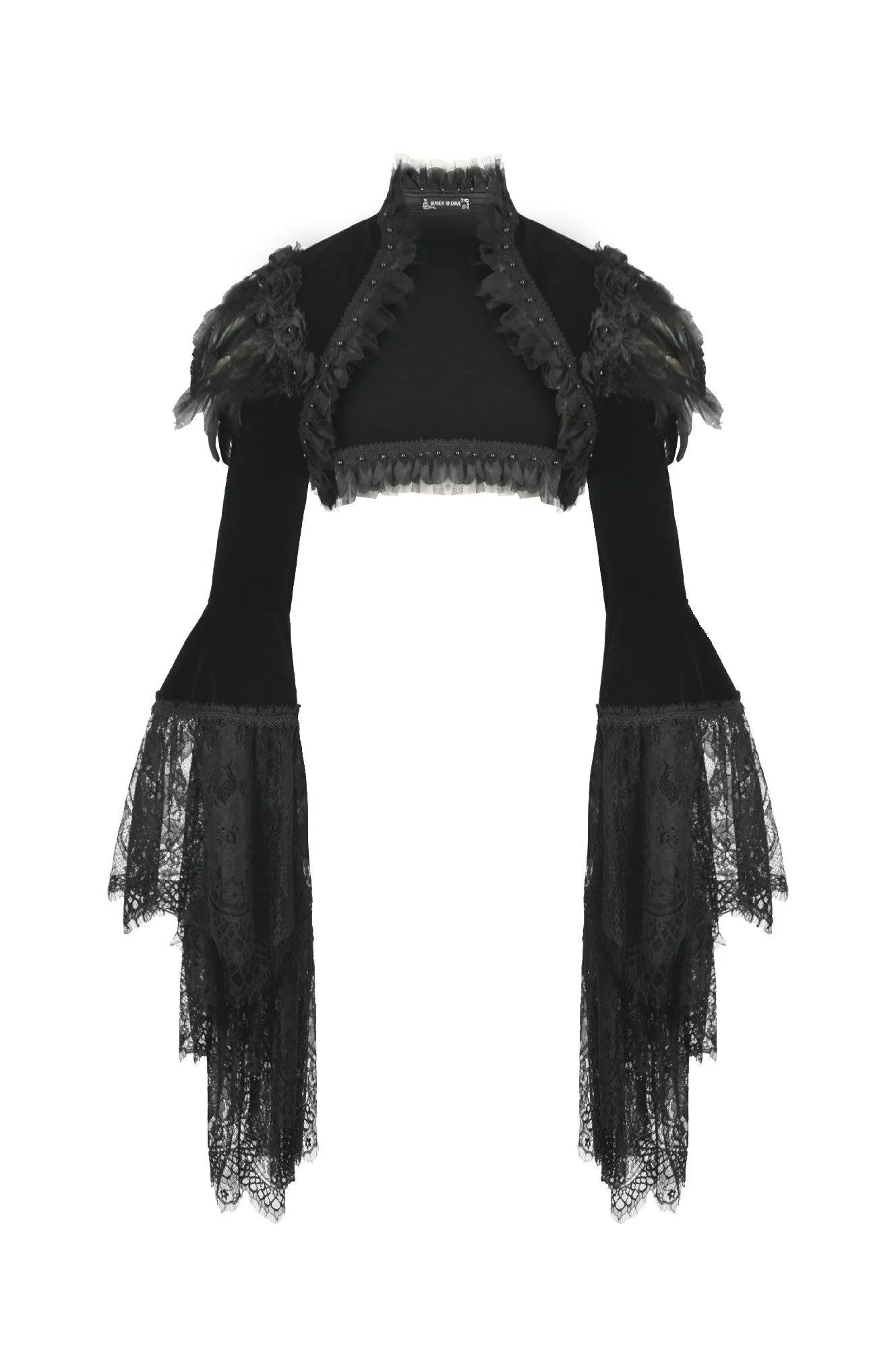 Ravenbind Bolero Jas