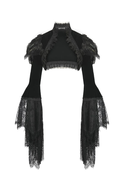 Ravenbind Bolero Jas