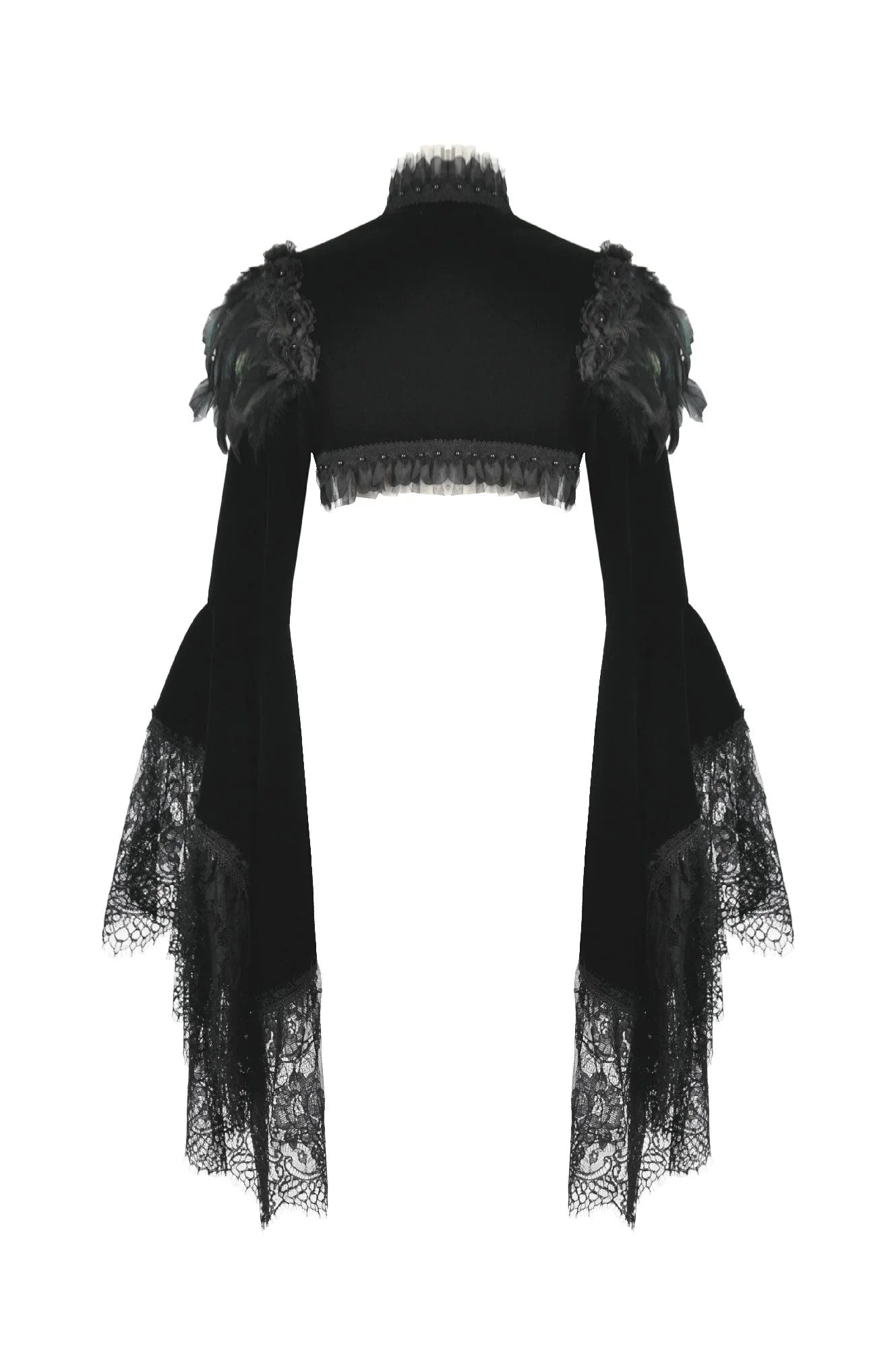 Ravenbind Bolero Jas