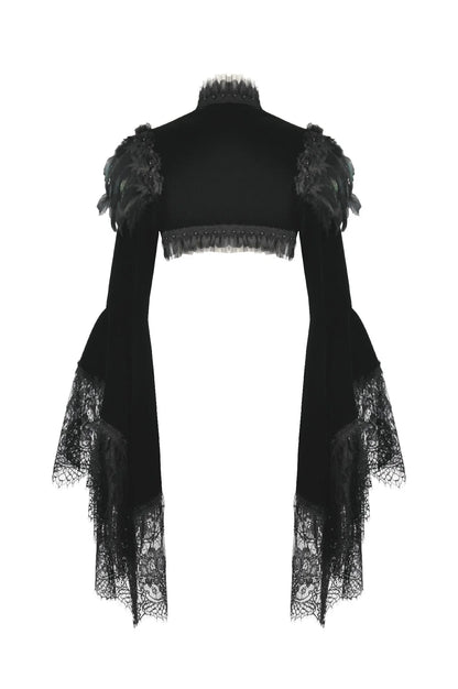 Ravenbind Bolero Jas