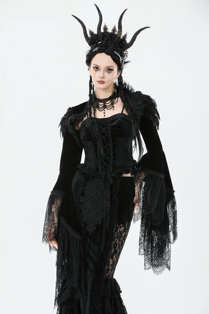 Ravenbind Bolero Jas