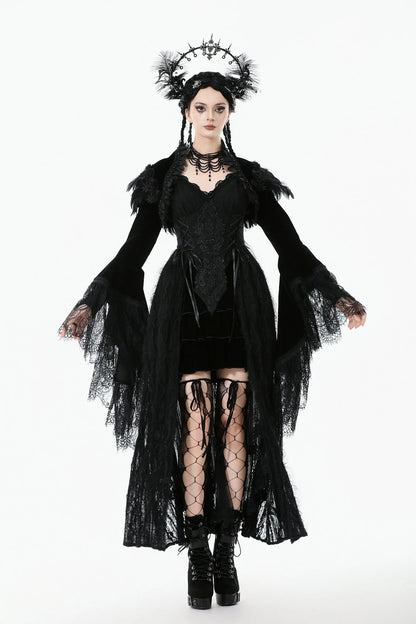 Ravenbind Bolero Jas