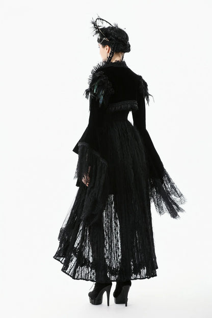 Ravenbind Bolero Jas