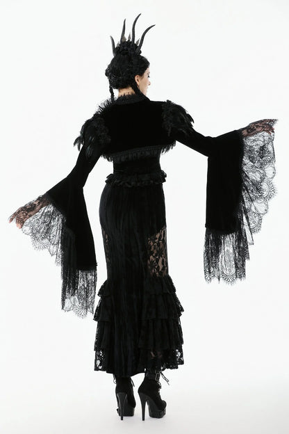 Ravenbind Bolero Jas
