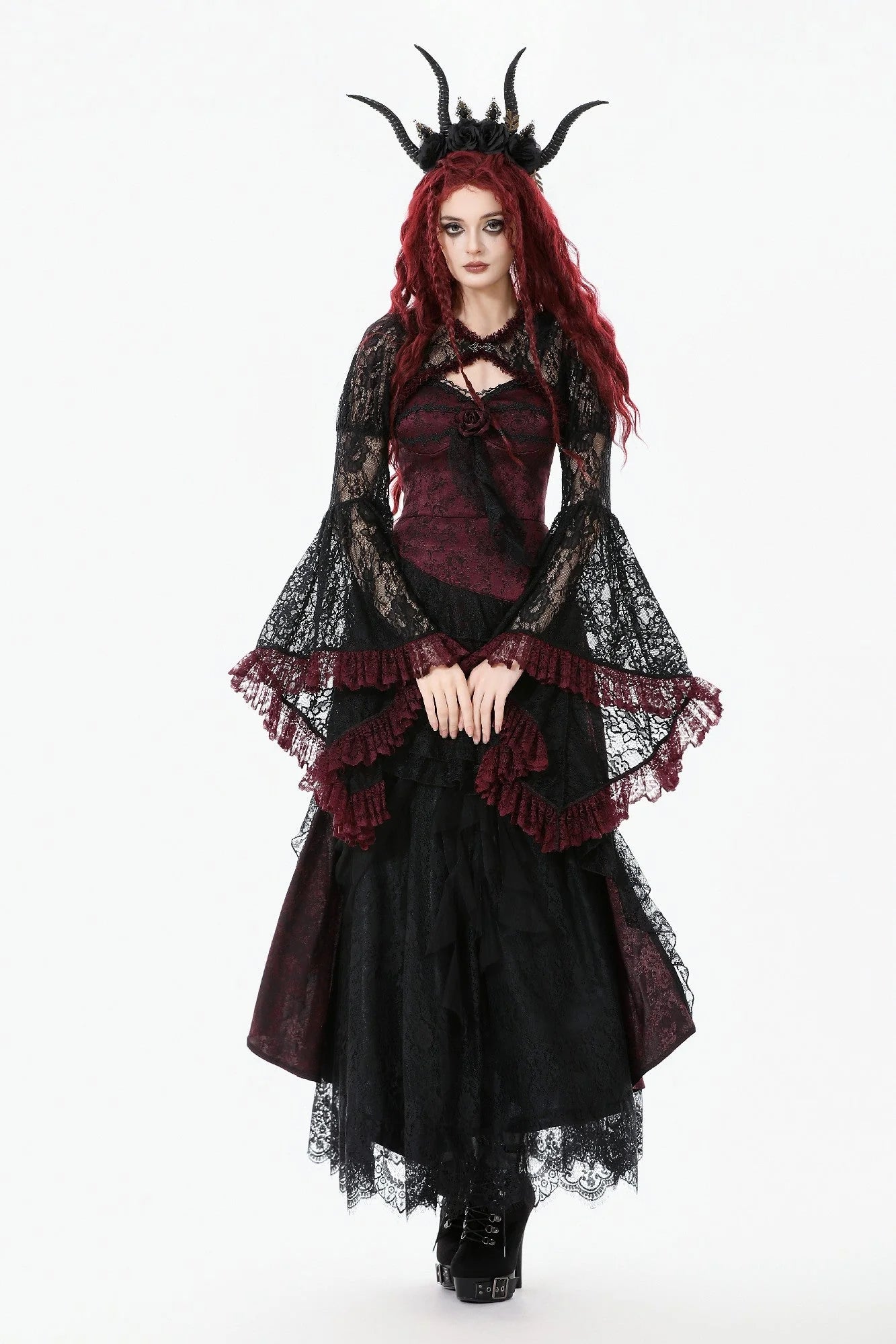 Bloody Mary Bolero