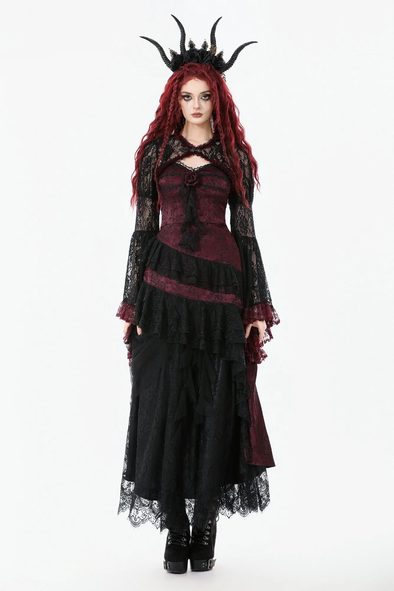 Bloody Mary Bolero