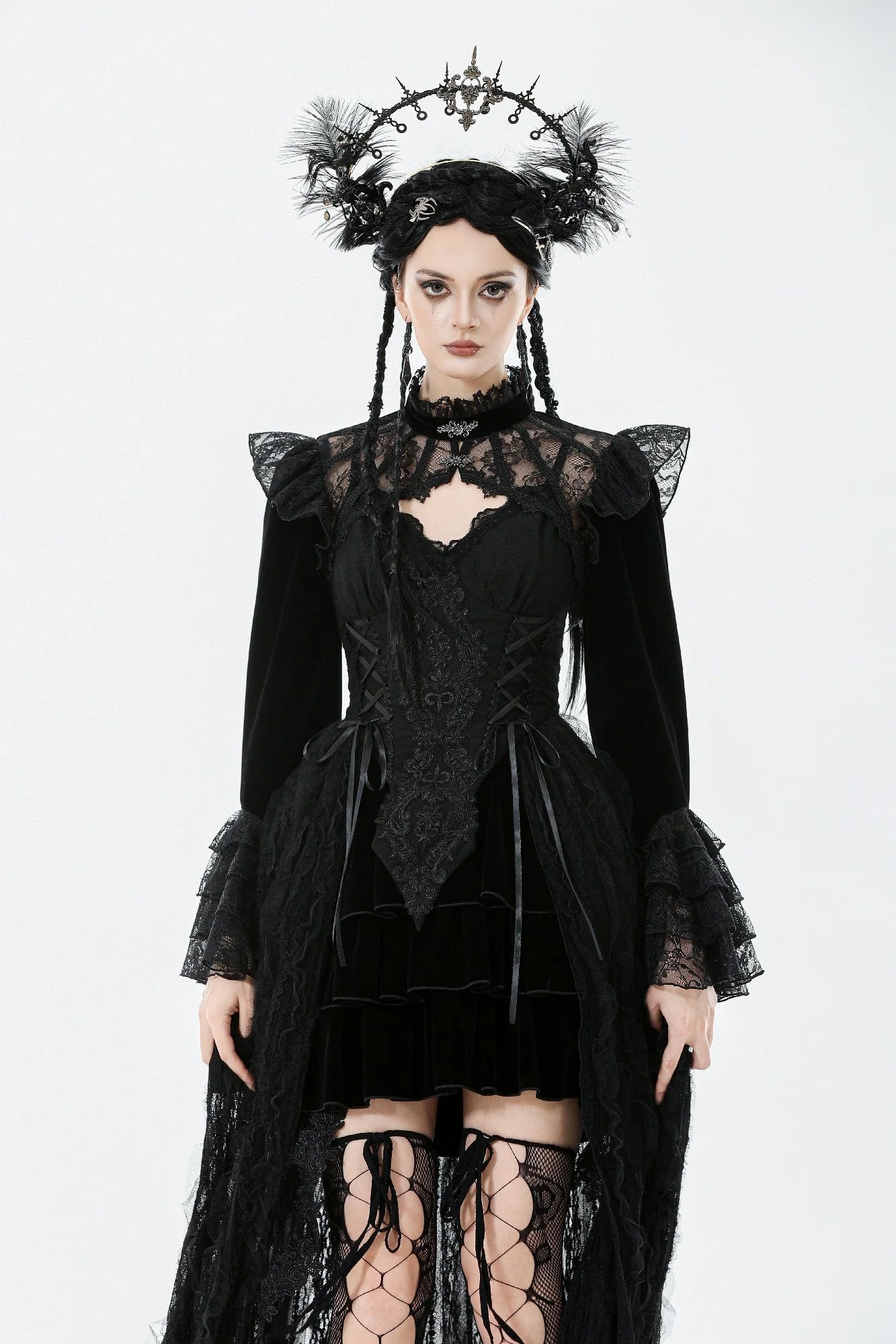 Darkerling Bolero
