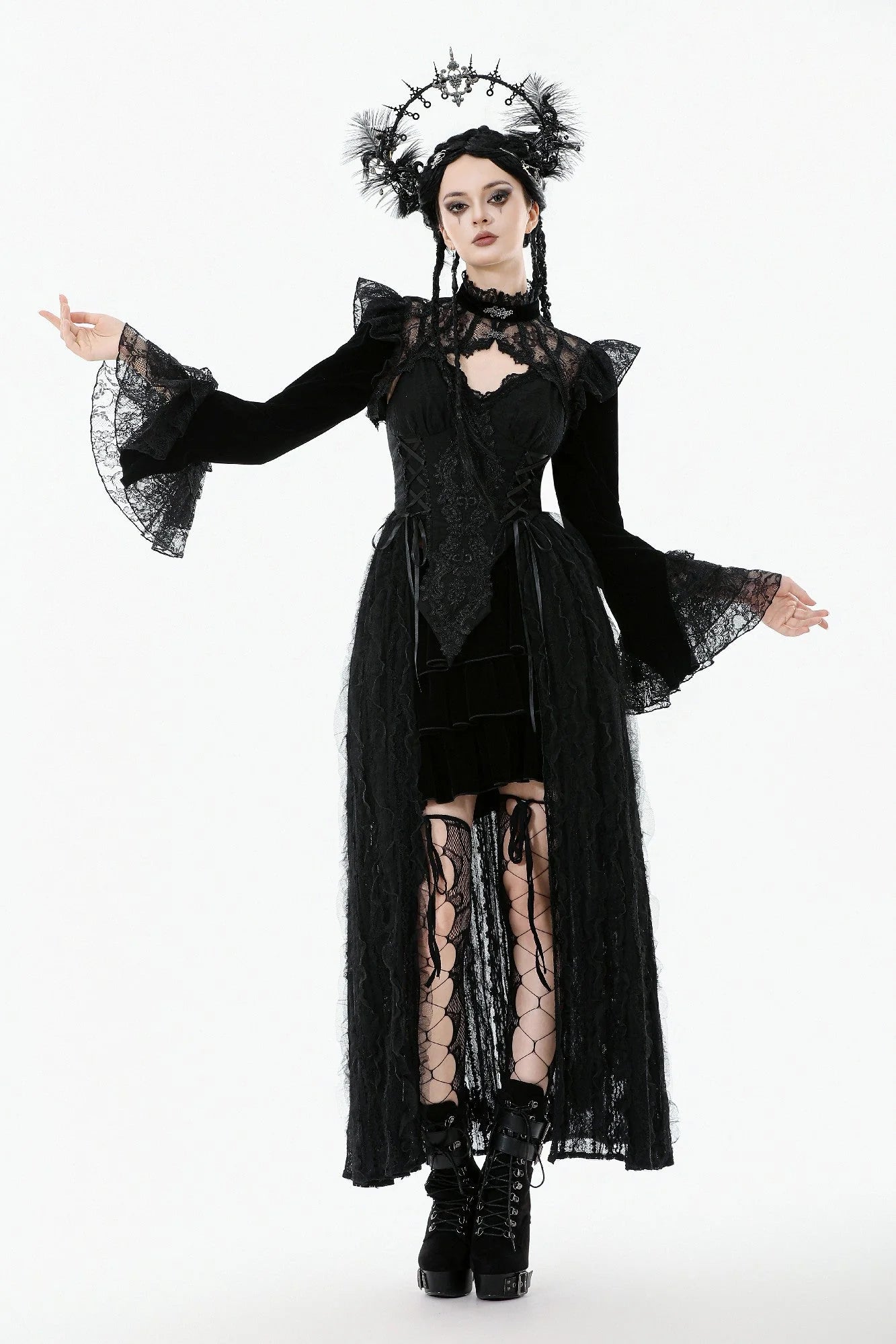 Darkerling Bolero