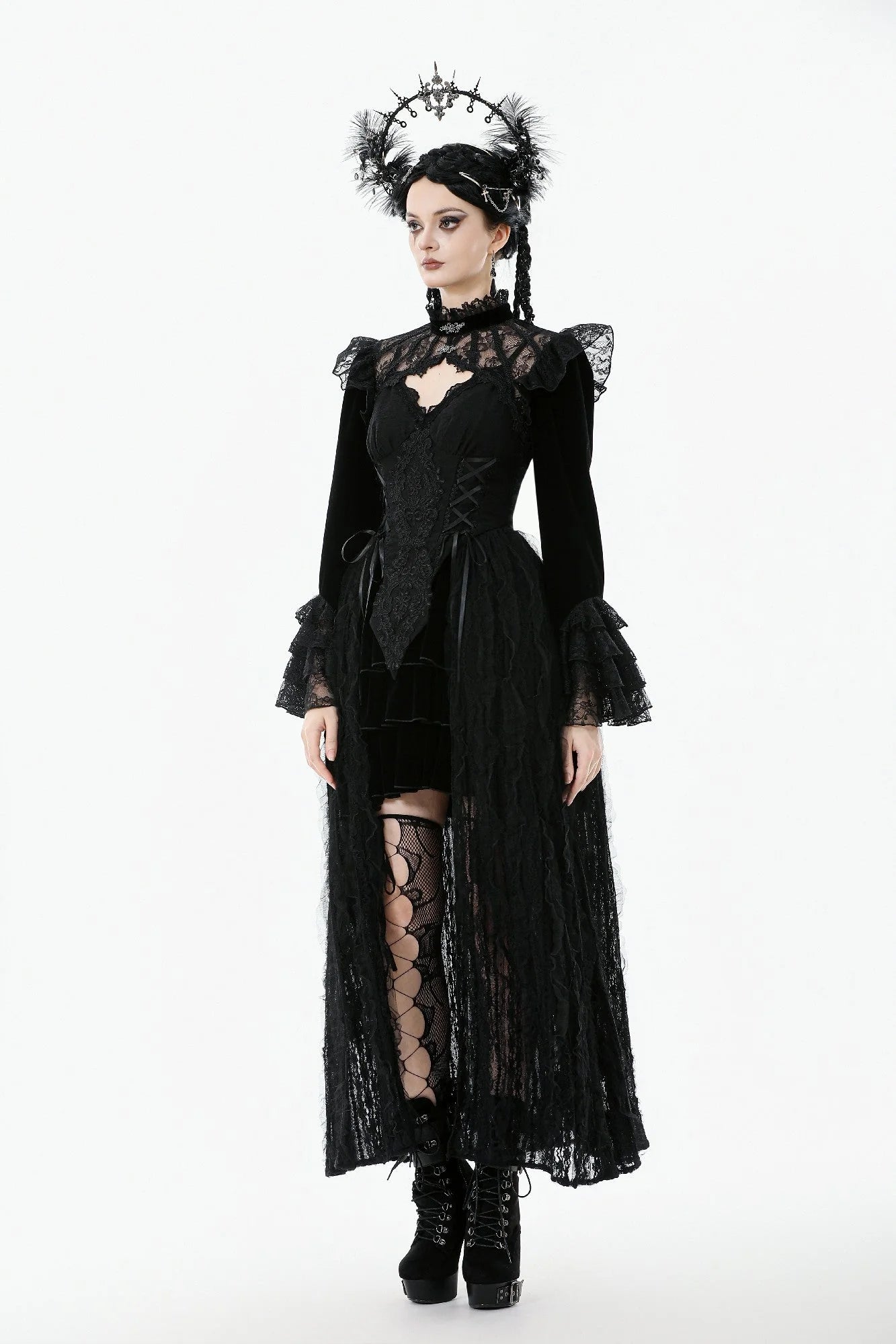 Darkerling Bolero