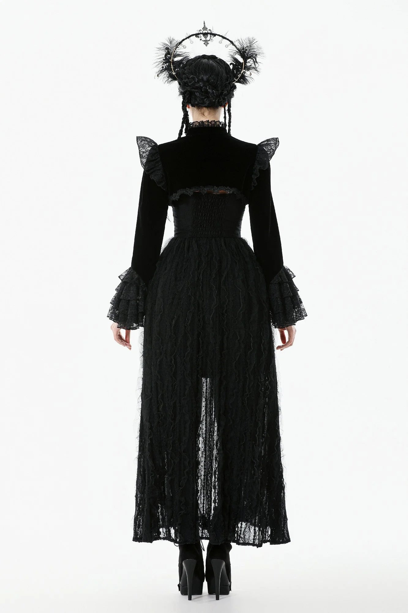 Darkerling Bolero