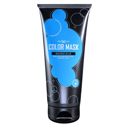 Headshot: Color Mask - Badass Blue -200ml