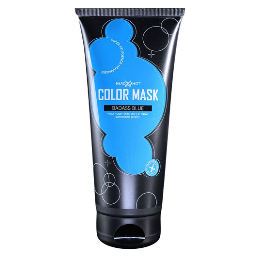 Headshot: Color Mask - Badass Blue -200ml