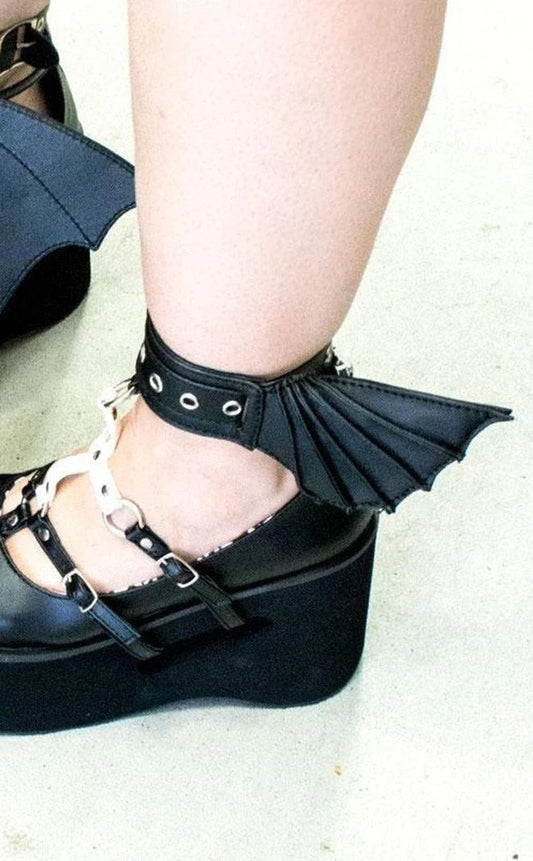 Arm/Enkel Bat Cuffs