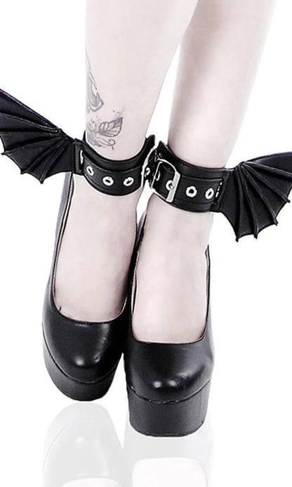 Arm/Enkel Bat Cuffs