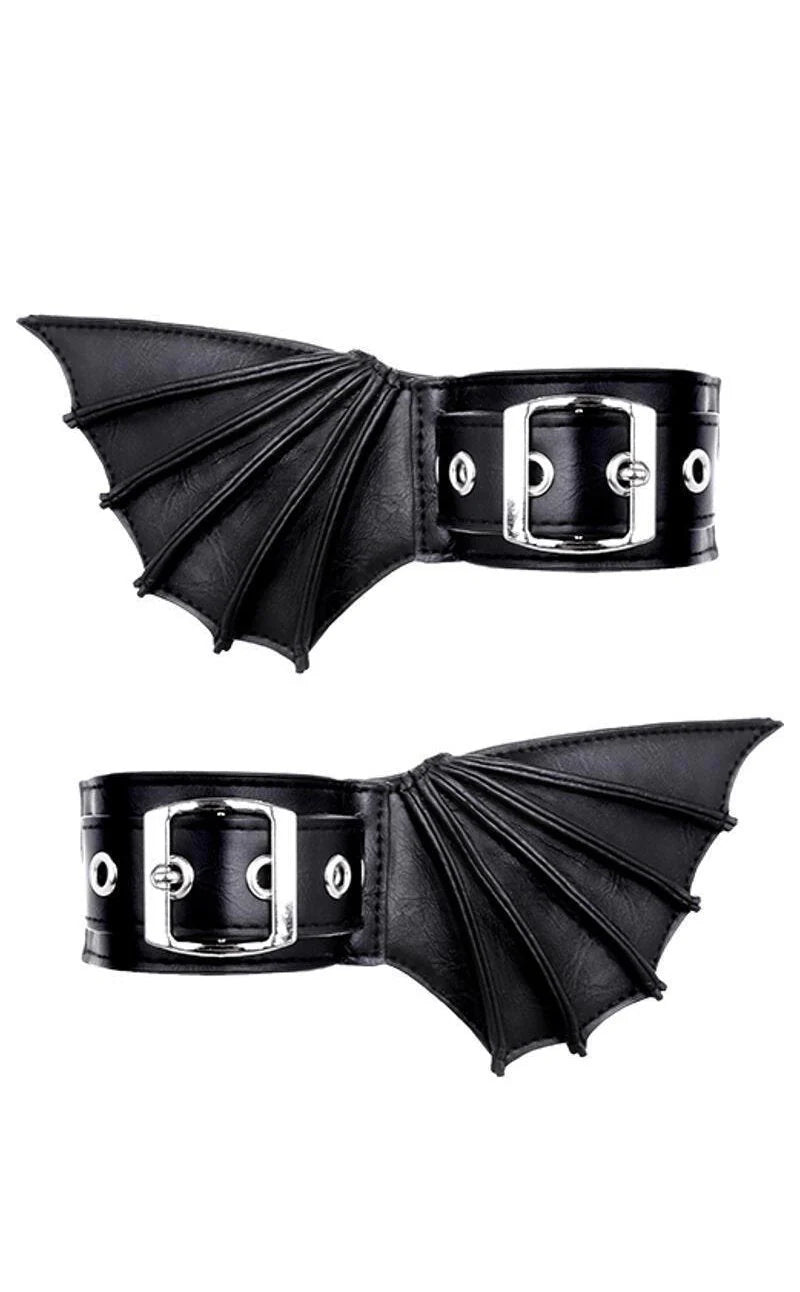 Arm/Enkel Bat Cuffs
