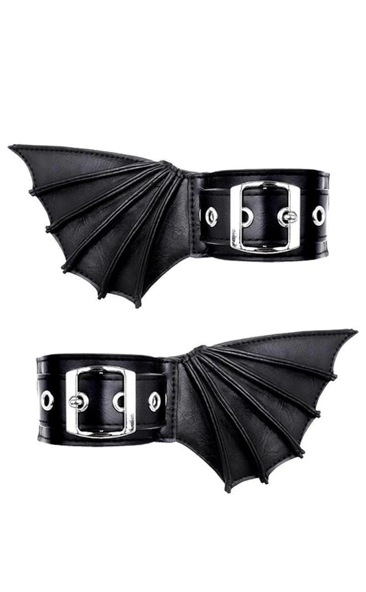 Arm/Enkel Bat Cuffs