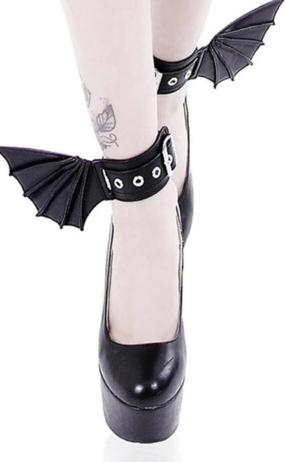 Arm/Enkel Bat Cuffs