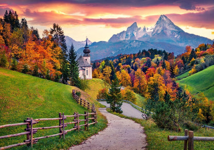Bavaria, Duitsland - Puzzel – 1000 stukjes