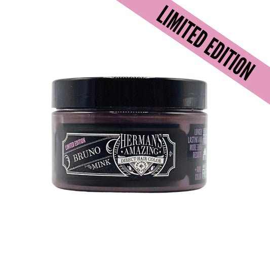 Hermans Amazing Haircolor - Bruno Mink - Semi Permanente Haarverf - 115ml
