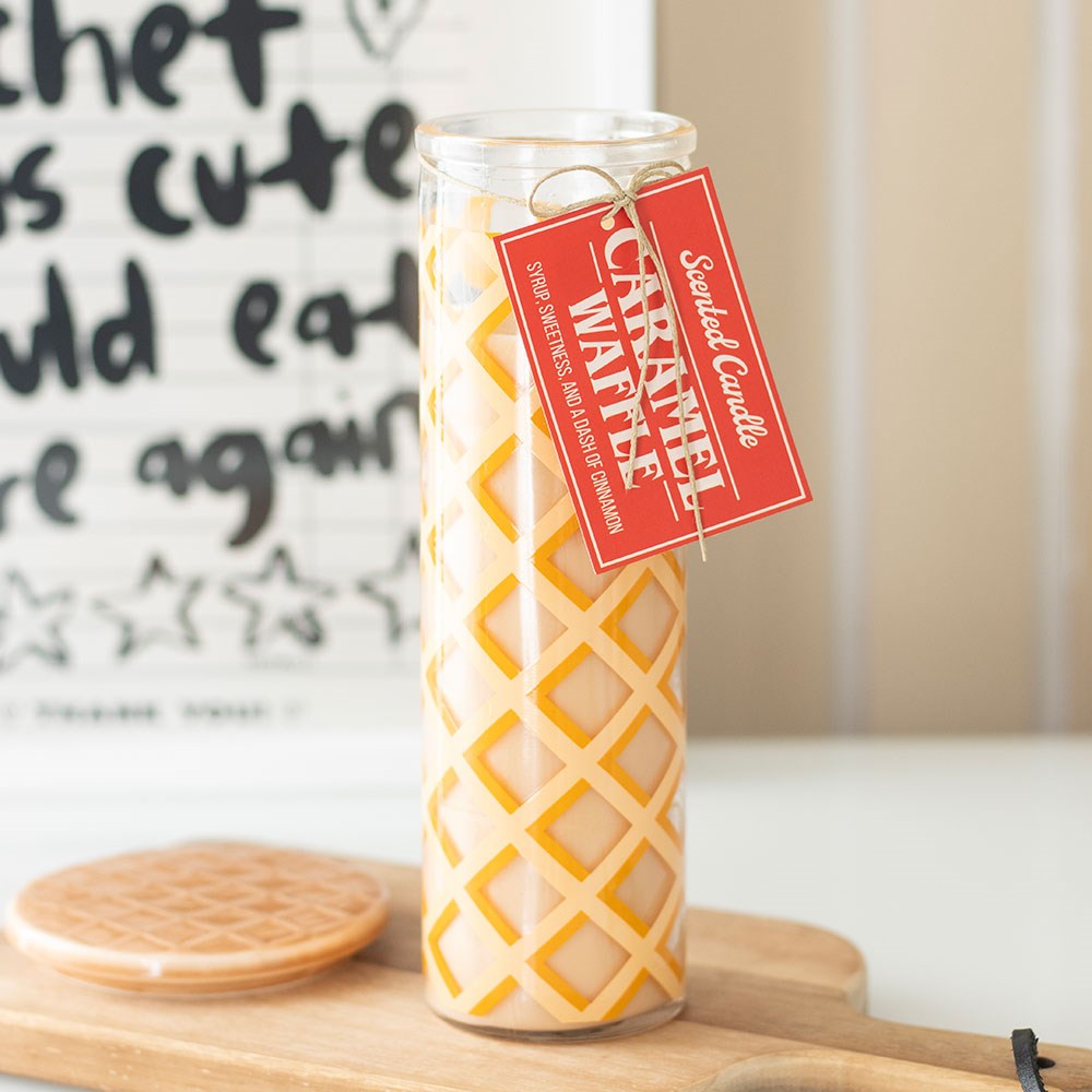 Something Different - Buiskaars met Karamel- en Wafelgeur