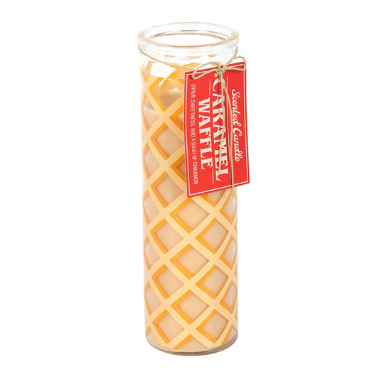 Something Different - Buiskaars met Karamel- en Wafelgeur