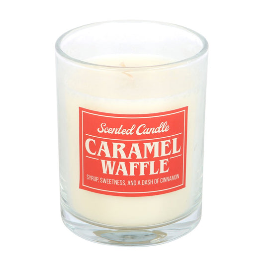 Something Different - Geurkaars met Karamel- en Wafelgeur