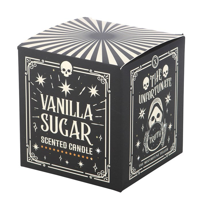Something Different - Mystic Circus Vanilla Sugar Geurkaars