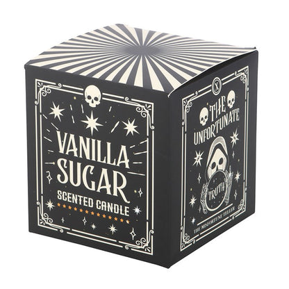 Something Different - Mystic Circus Vanilla Sugar Geurkaars