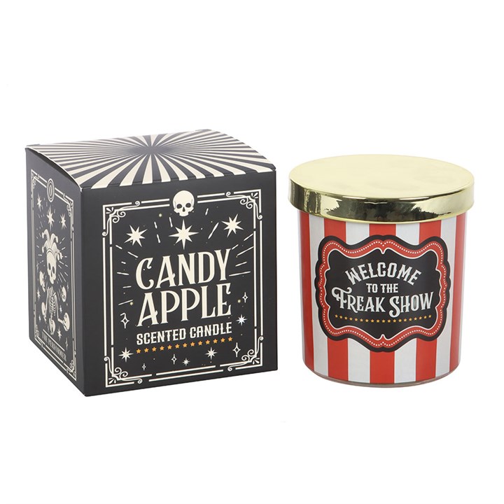Something Different - Freak Show Candy Apple Geurkaars