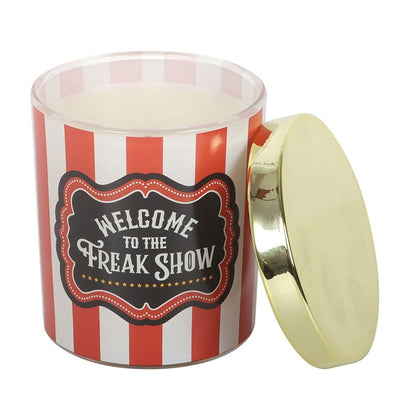 Something Different - Freak Show Candy Apple Geurkaars