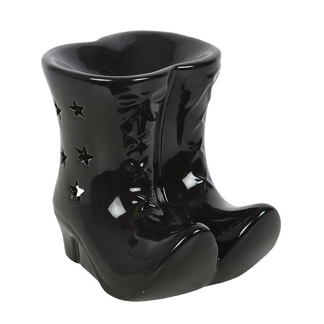 Something Different - Witch Boots - Oil Burner