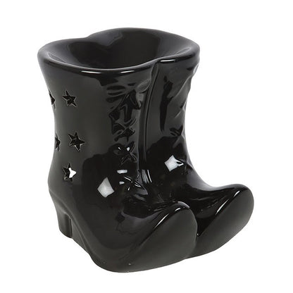 Something Different - Witch Boots - Oil Burner