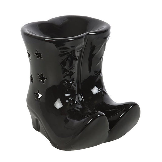 Something Different - Witch Boots - Oil Burner