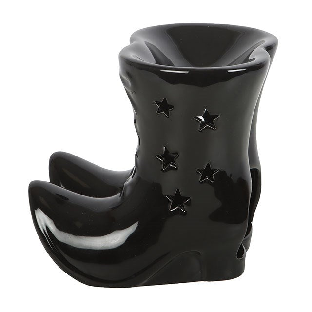 Something Different - Witch Boots - Oil Burner