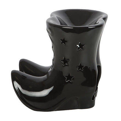 Something Different - Witch Boots - Oil Burner
