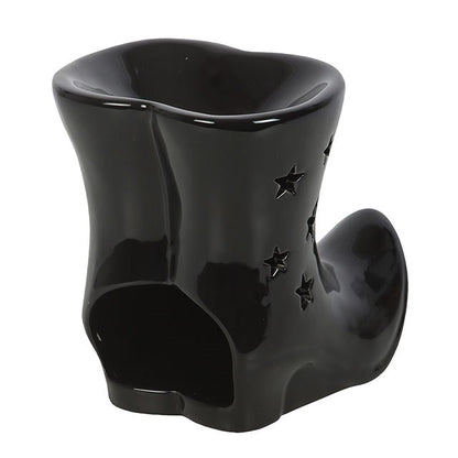 Something Different - Witch Boots - Oil Burner