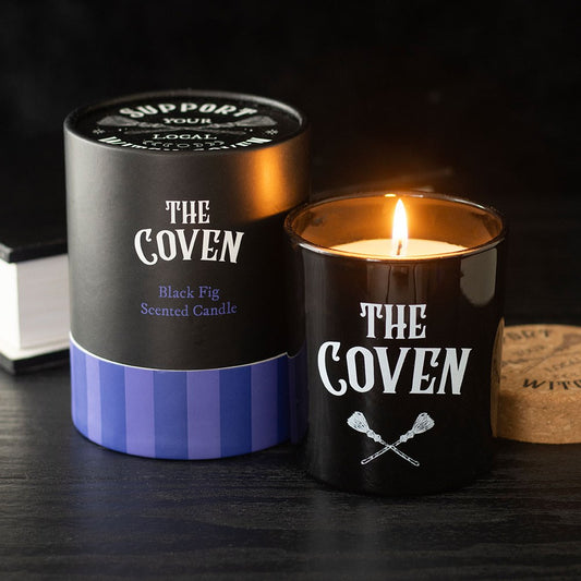 Something Different - The Coven Black Fig - Geurkaars