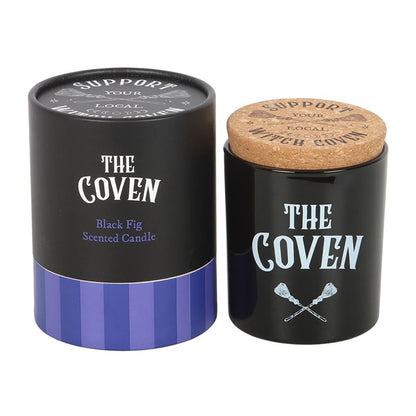 Something Different - The Coven Black Fig - Geurkaars