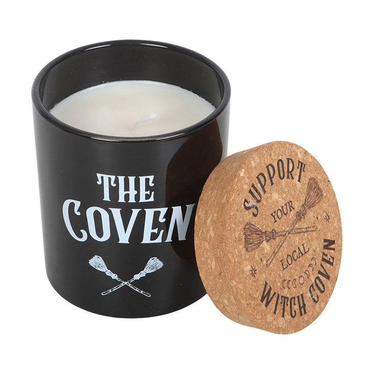 Something Different - The Coven Black Fig - Geurkaars