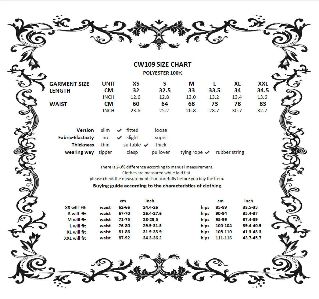 Dark In Love - Mourning Princess Underbust Corset