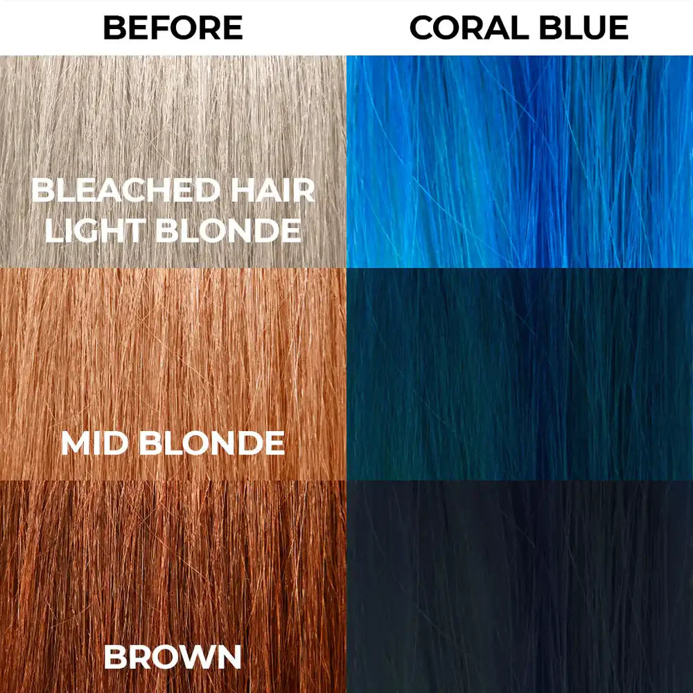 Coral Blue