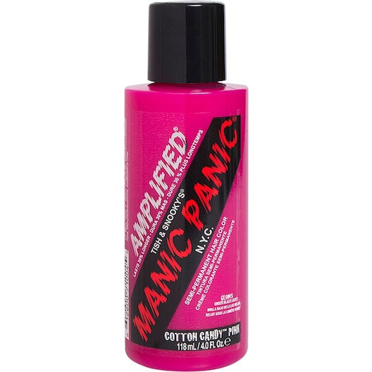 Manic Panic - Cotton Candy Pink - Amplified