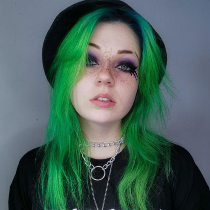 Headshot: Grr Grr Green