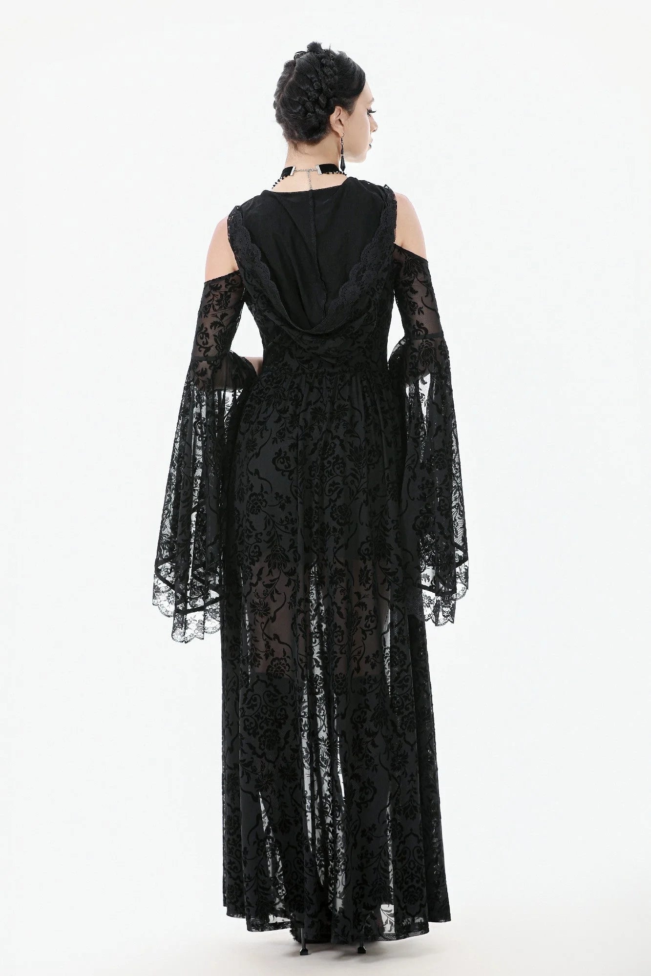 Secret Garden Jurk