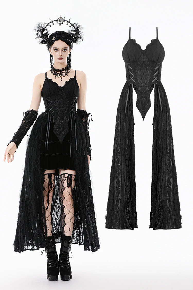 Aletheia Corset Top