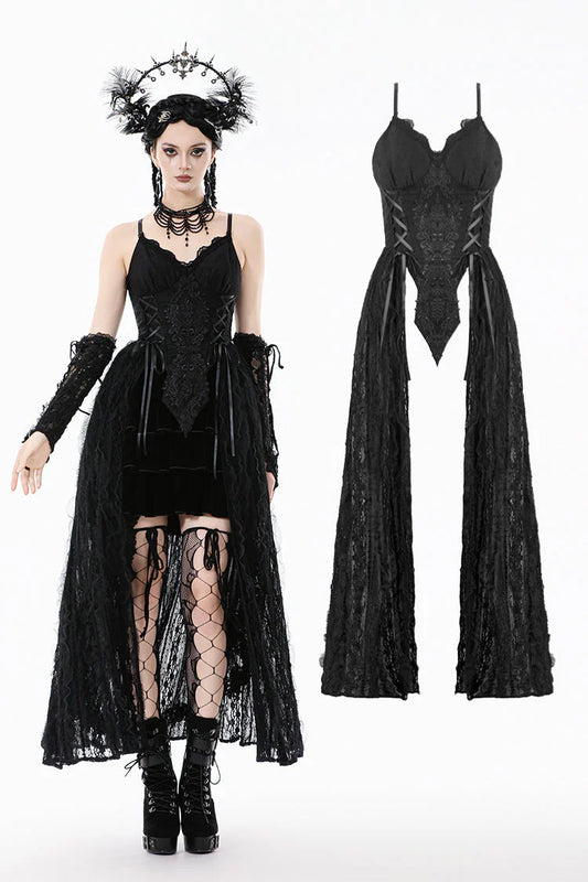 Aletheia Corset Top