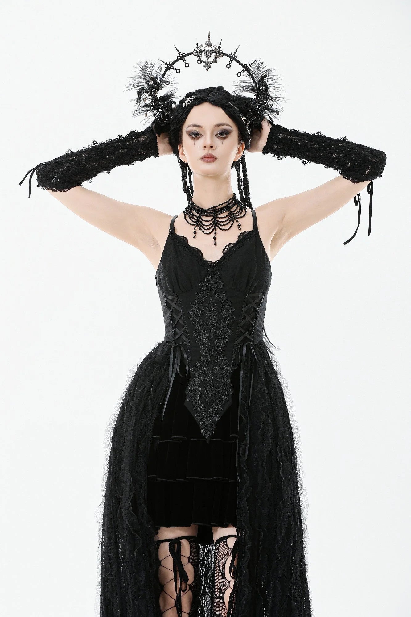 Aletheia Corset Top
