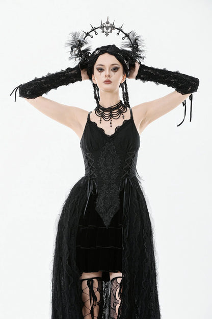 Aletheia Corset Top